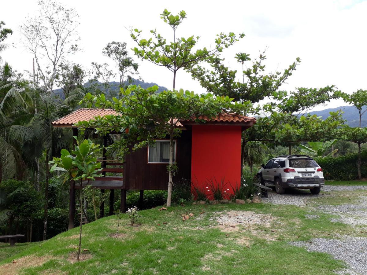 Pousada Da Serra Petar Hotel Iporanga Exterior photo