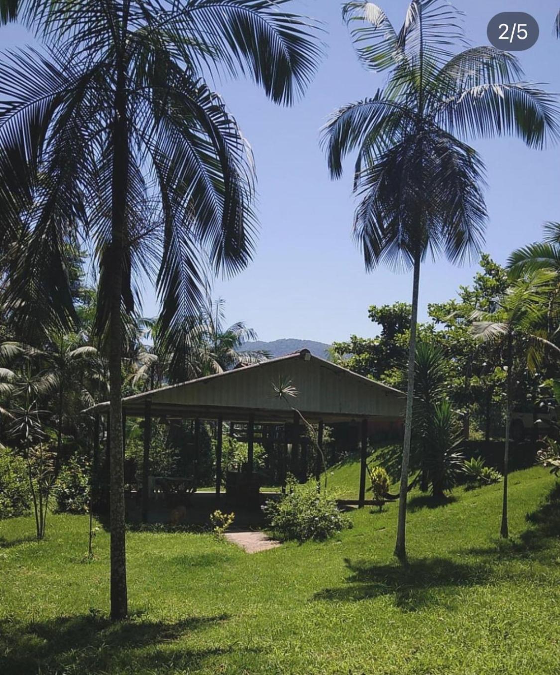 Pousada Da Serra Petar Hotel Iporanga Exterior photo