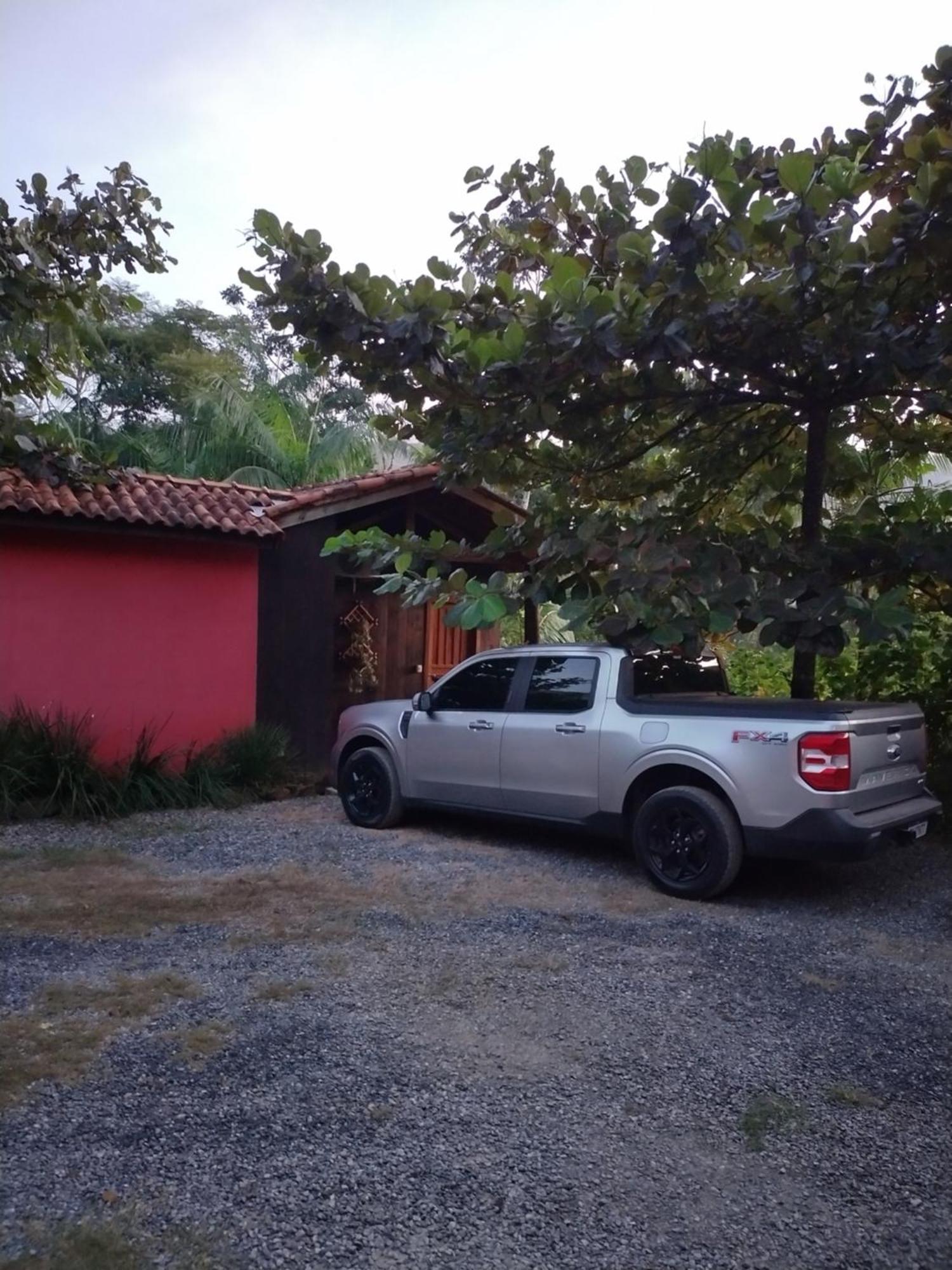 Pousada Da Serra Petar Hotel Iporanga Exterior photo